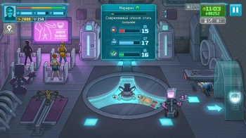 Игра для ПК tinyBuild Punch Club 2: Fast Forward (12+)