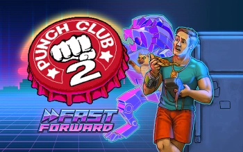 Игра для ПК tinyBuild Punch Club 2: Fast Forward (12+)
