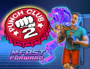 Игра для ПК tinyBuild Punch Club 2: Fast Forward (12+)