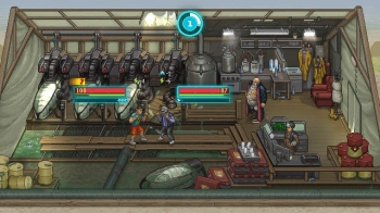 Игра для ПК tinyBuild Punch Club 2: Fast Forward (12+)