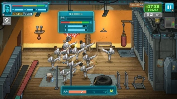 Игра для ПК tinyBuild Punch Club 2: Fast Forward (12+)