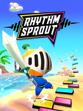 Игра для ПК tinyBuild Rhythm Sprout: Sick Beats & Bad Sweets (12+)