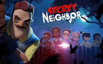 Игра для ПК tinyBuild Secret Neighbor (12+)