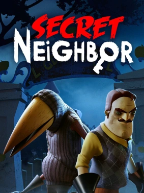 Игра для ПК tinyBuild Secret Neighbor (12+)