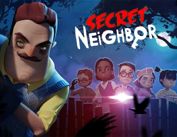 Игра для ПК tinyBuild Secret Neighbor (12+)