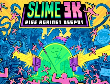 Игра для ПК tinyBuild Slime 3k: Rise Against Despot (12+)