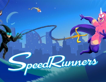 Игра для ПК tinyBuild SpeedRunners (12+)