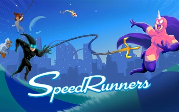 Игра для ПК tinyBuild SpeedRunners (12+)