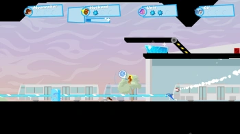 Игра для ПК tinyBuild SpeedRunners (12+)