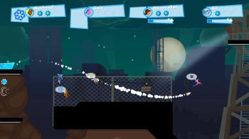 Игра для ПК tinyBuild SpeedRunners (12+)