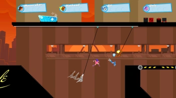 Игра для ПК tinyBuild SpeedRunners (12+)