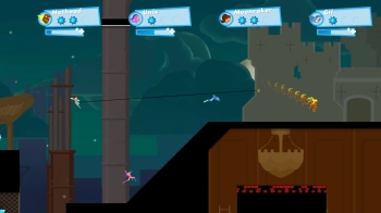 Игра для ПК tinyBuild SpeedRunners (12+)