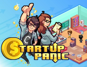 Игра для ПК tinyBuild Startup Panic (0+)