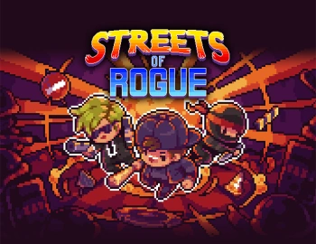 Игра для ПК tinyBuild Streets of Rogue (16+)