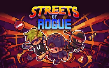Игра для ПК tinyBuild Streets of Rogue (16+)