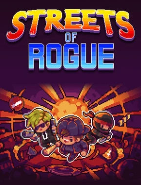 Игра для ПК tinyBuild Streets of Rogue (16+)