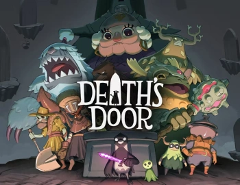 Игра для ПК Devolver Digital Death`s Door (12+)