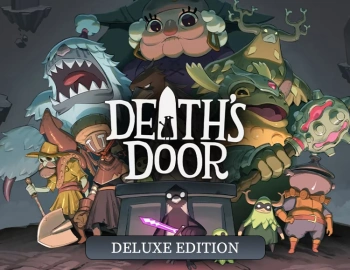 Игра для ПК Devolver Digital Death`s Door: Deluxe Edition (12+)
