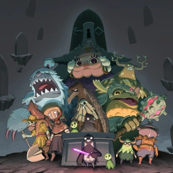 Игра для ПК Devolver Digital Death`s Door: Deluxe Edition (12+)