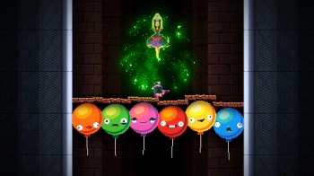 Игра для ПК Devolver Digital Exit the Gungeon (12+)