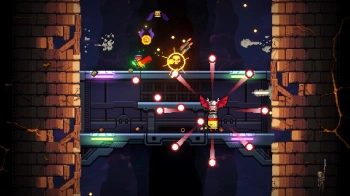 Игра для ПК Devolver Digital Exit the Gungeon (12+)