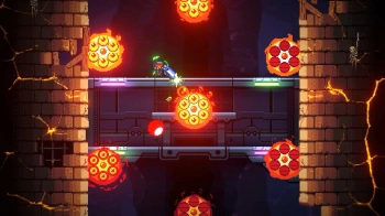 Игра для ПК Devolver Digital Exit the Gungeon (12+)