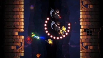 Игра для ПК Devolver Digital Exit the Gungeon (12+)