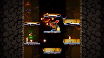 Игра для ПК Devolver Digital Exit the Gungeon (12+)