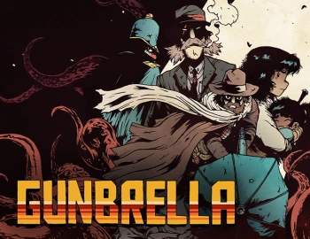 Игра для ПК Devolver Digital Gunbrella (16+)
