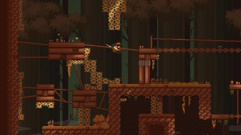 Игра для ПК Devolver Digital Gunbrella (16+)