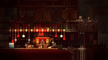 Игра для ПК Devolver Digital Gunbrella (16+)