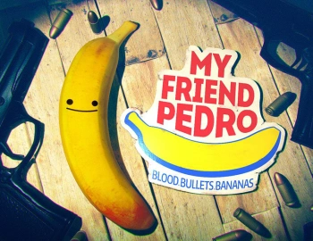 Игра для ПК Devolver Digital My Friend Pedro (16+)