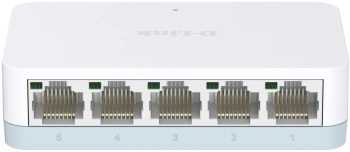 Коммутатор D-Link  DES-1005C