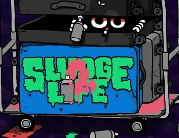 Игра для ПК Devolver Digital Sludge Life 2 (18+)