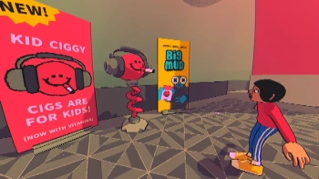 Игра для ПК Devolver Digital Sludge Life 2 (18+)