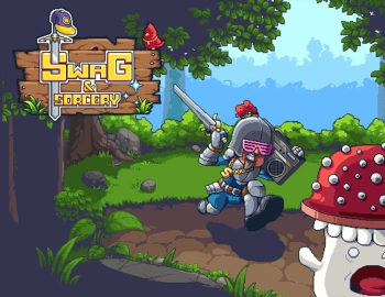 Игра для ПК tinyBuild Swag And Sorcery (18+)