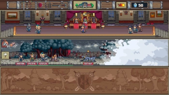 Игра для ПК tinyBuild Swag And Sorcery (18+)