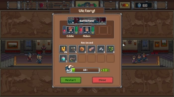 Игра для ПК tinyBuild Swag And Sorcery (18+)