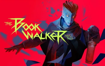 Игра для ПК tinyBuild The Bookwalker: Thief of Tales (12+)