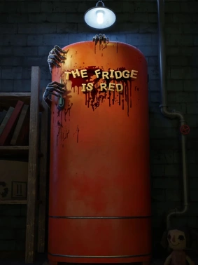 Игра для ПК tinyBuild The Fridge is Red (12+)