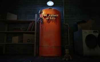 Игра для ПК tinyBuild The Fridge is Red (12+)
