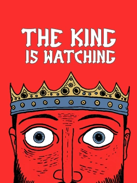 Игра для ПК tinyBuild The King is Watching (16+)