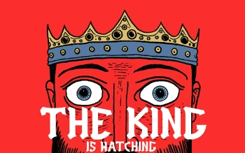 Игра для ПК tinyBuild The King is Watching (16+)