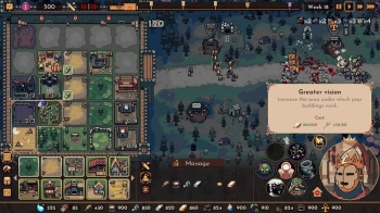 Игра для ПК tinyBuild The King is Watching (16+)