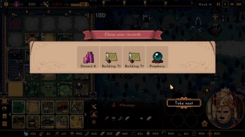 Игра для ПК tinyBuild The King is Watching (16+)