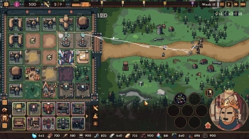 Игра для ПК tinyBuild The King is Watching (16+)