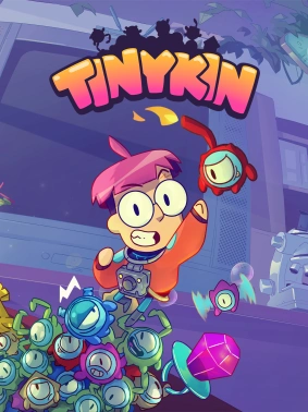 Игра для ПК tinyBuild Tinykin (6+)