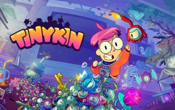 Игра для ПК tinyBuild Tinykin (6+)