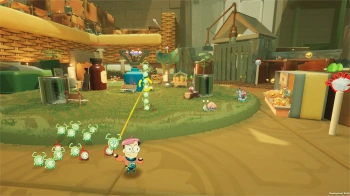 Игра для ПК tinyBuild Tinykin (6+)