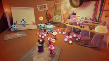 Игра для ПК tinyBuild Tinykin (6+)